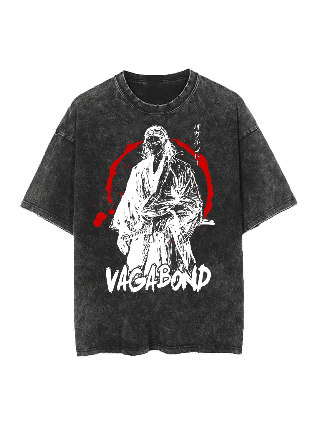 VAGABOND VINTAGE OVERSIZE T-SHİRT