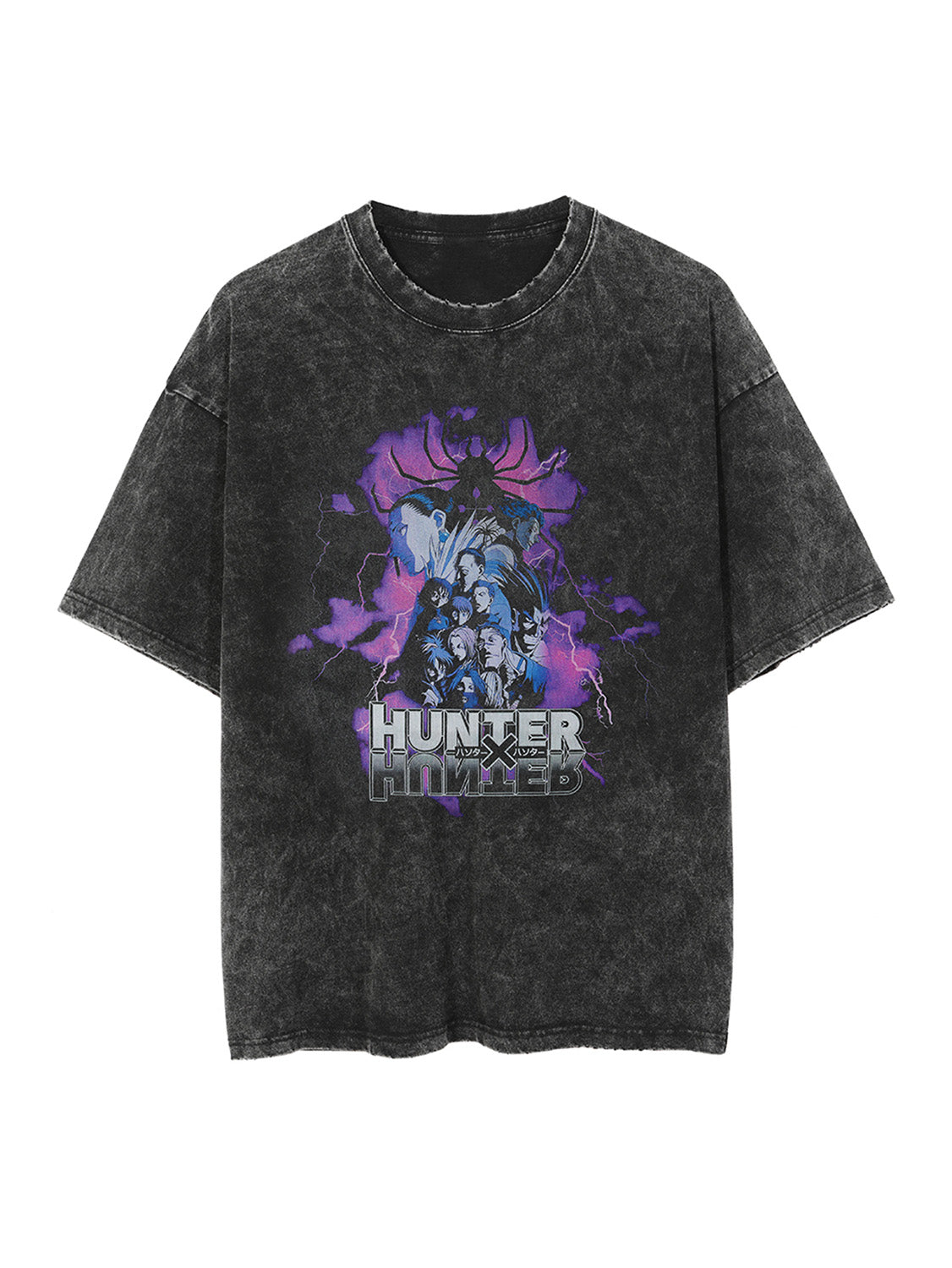 HXH VINTAGE T-SHİRT-HUNTER