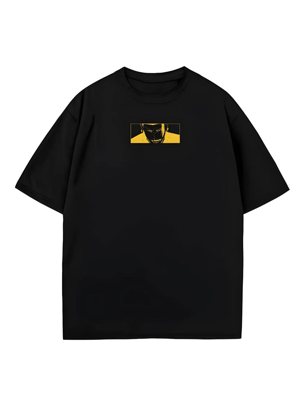 VENGEFUL SORCERER 2-SIDED OVERSIZE T-SHİRT-JUJİTSU KAİSEN