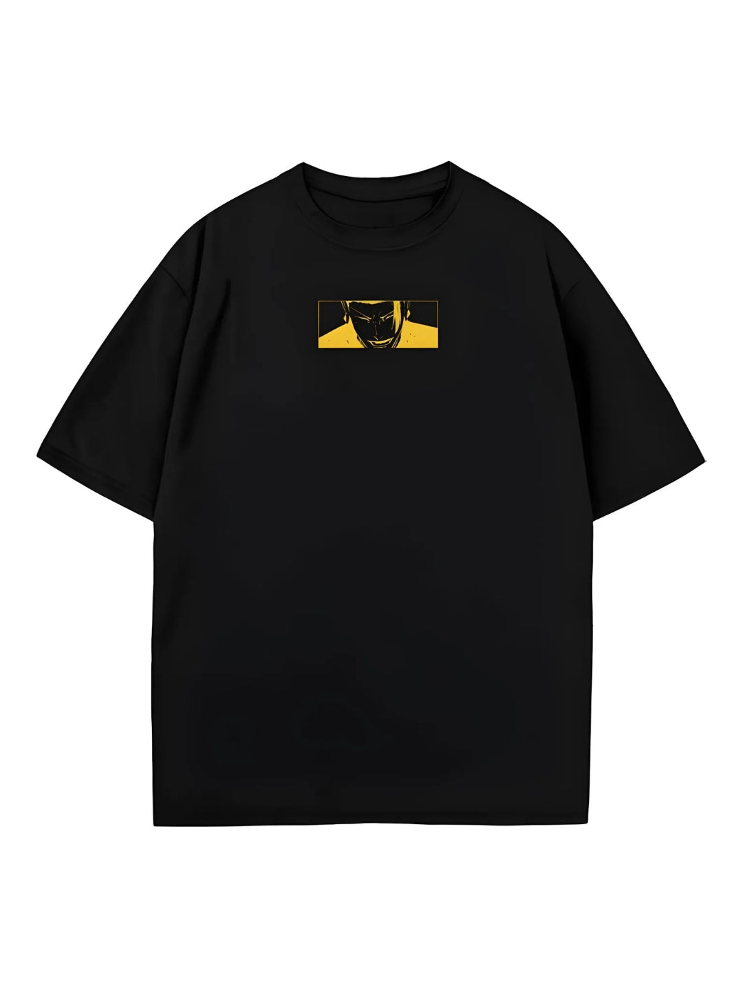 VENGEFUL SORCERER 2-SIDED OVERSIZE T-SHİRT-JUJİTSU KAİSEN