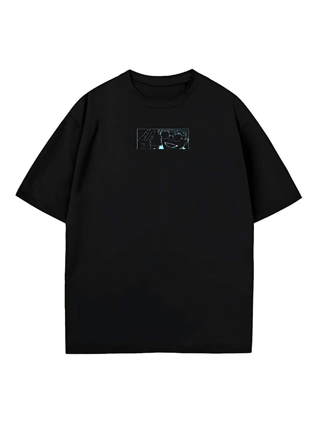 LIMITLESS SORCERER 2-SIDED OVERSIZE T-SHİRT-JUJİTSU KAİSEN