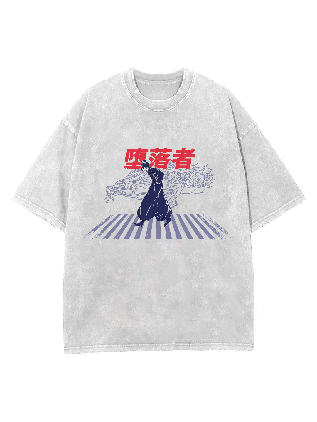 FALLEN ONE OVERSIZE T-SHİRT