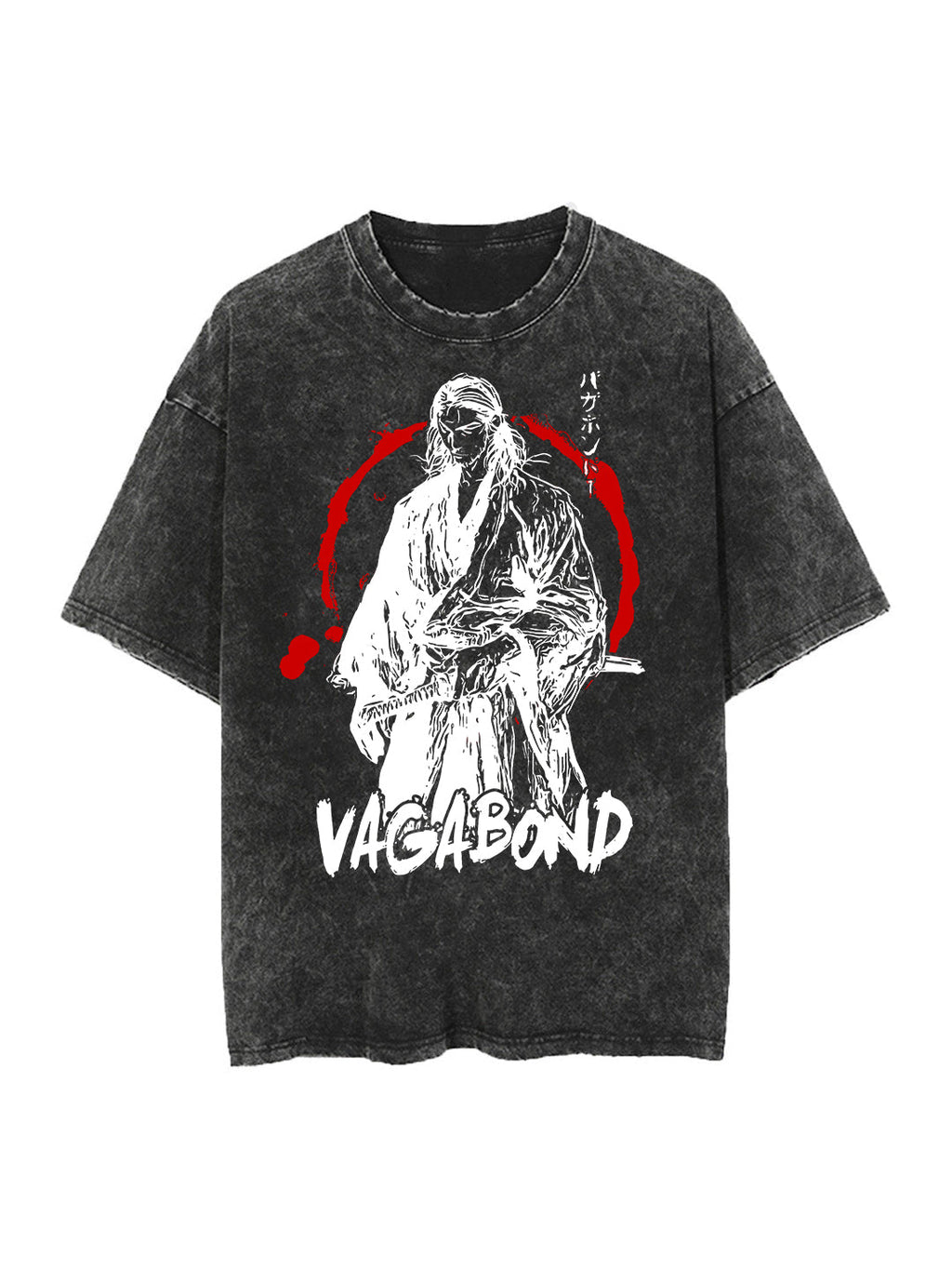 VAGABOND VINTAGE OVERSIZE T-SHİRT