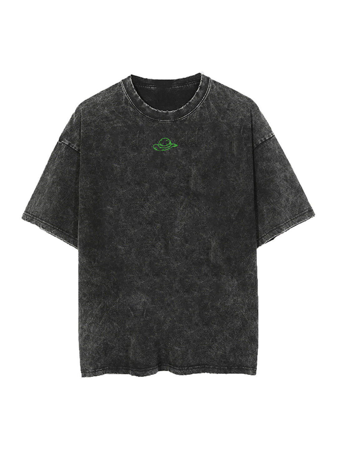 ZOROJURO 2-SIDED VINTAGE OVERSIZE T-SHİRT-ONE PİECE