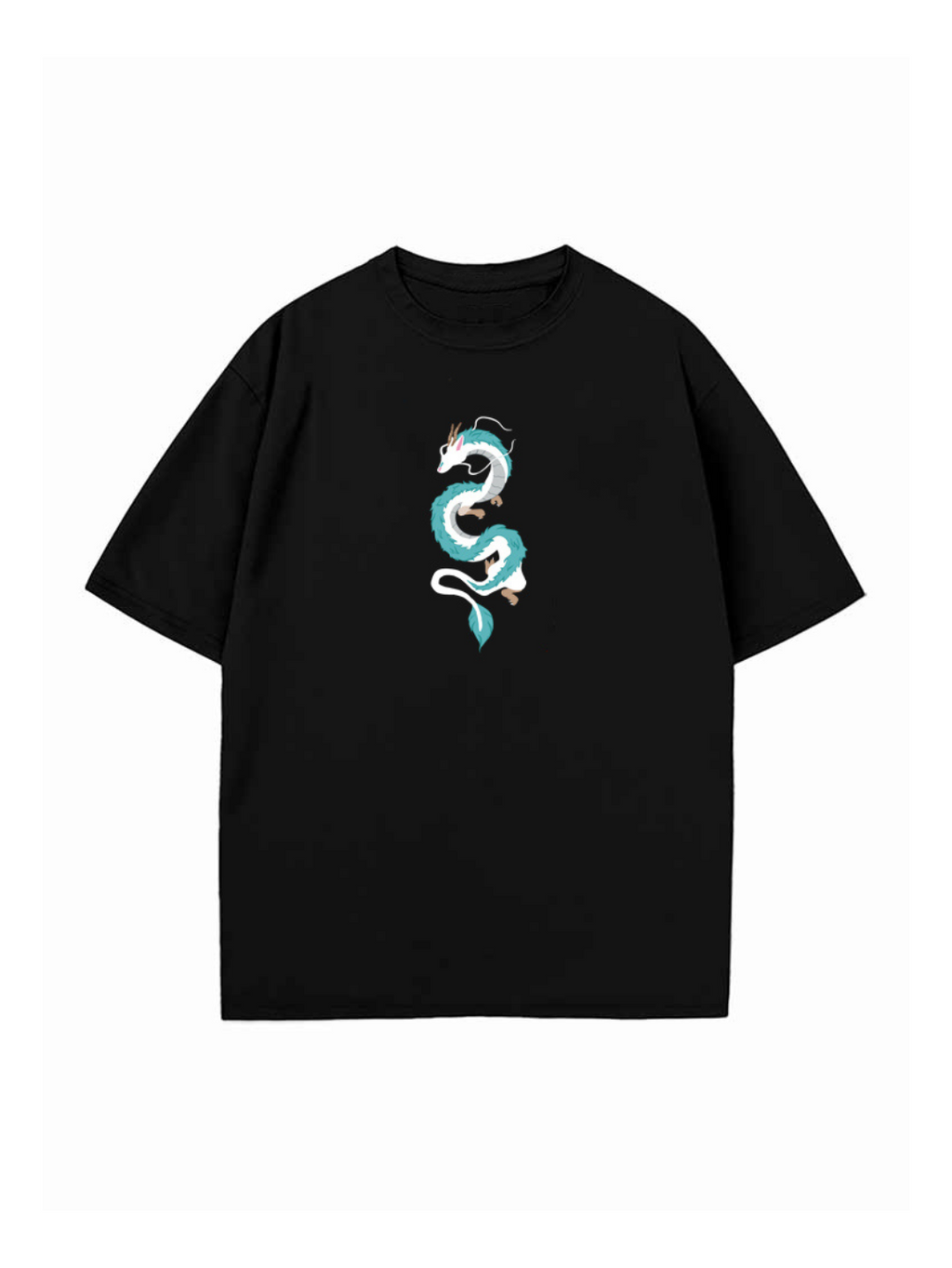 SPIRITED AWAY OVERSIZE T-SHİRT