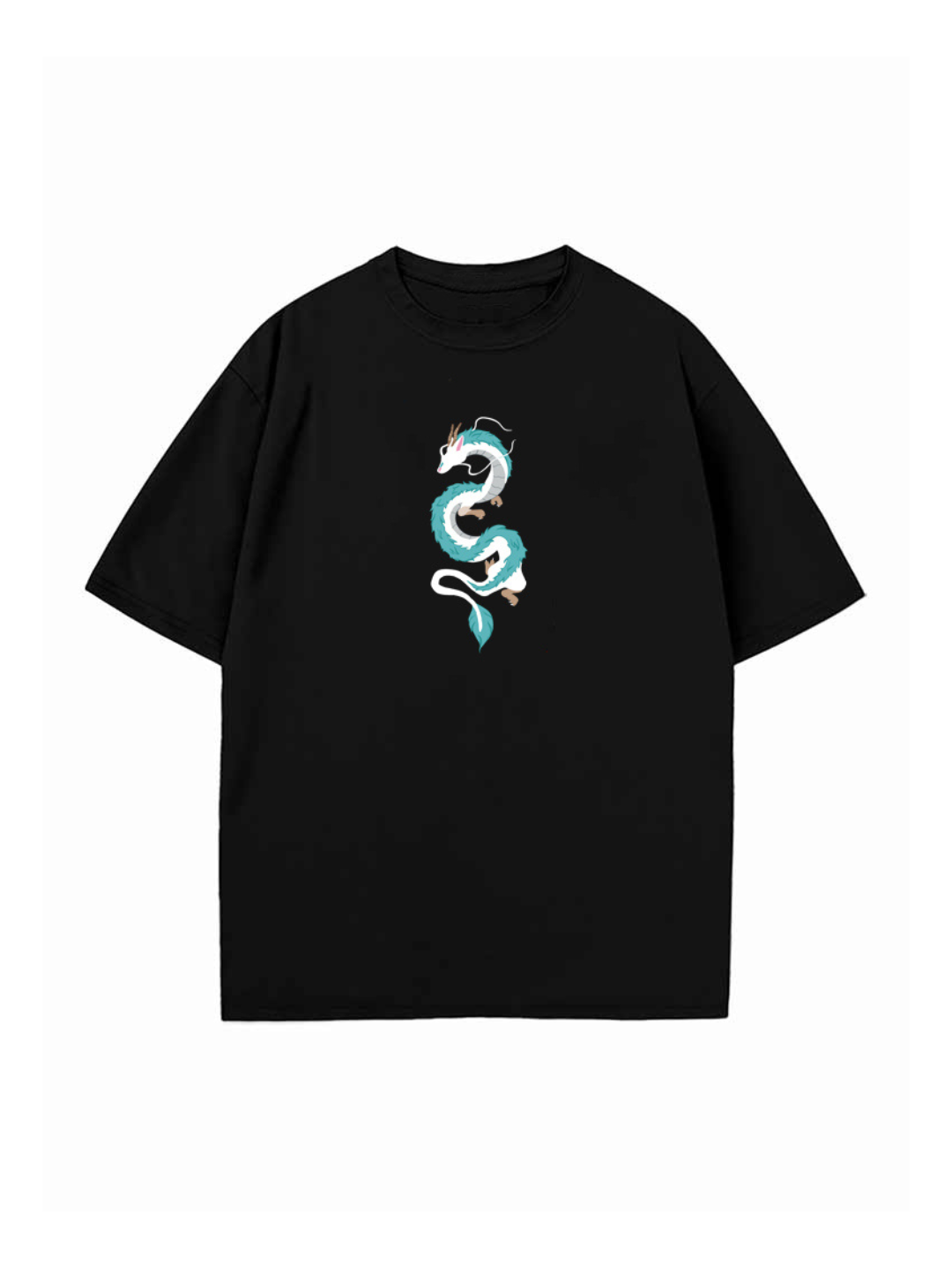 SPIRITED AWAY OVERSIZE T-SHİRT