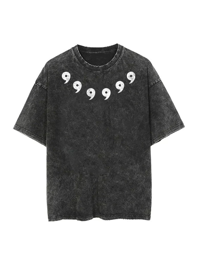 SIX PATHES VINTAGE OVERSIZE T-SHİRT-NARUTO