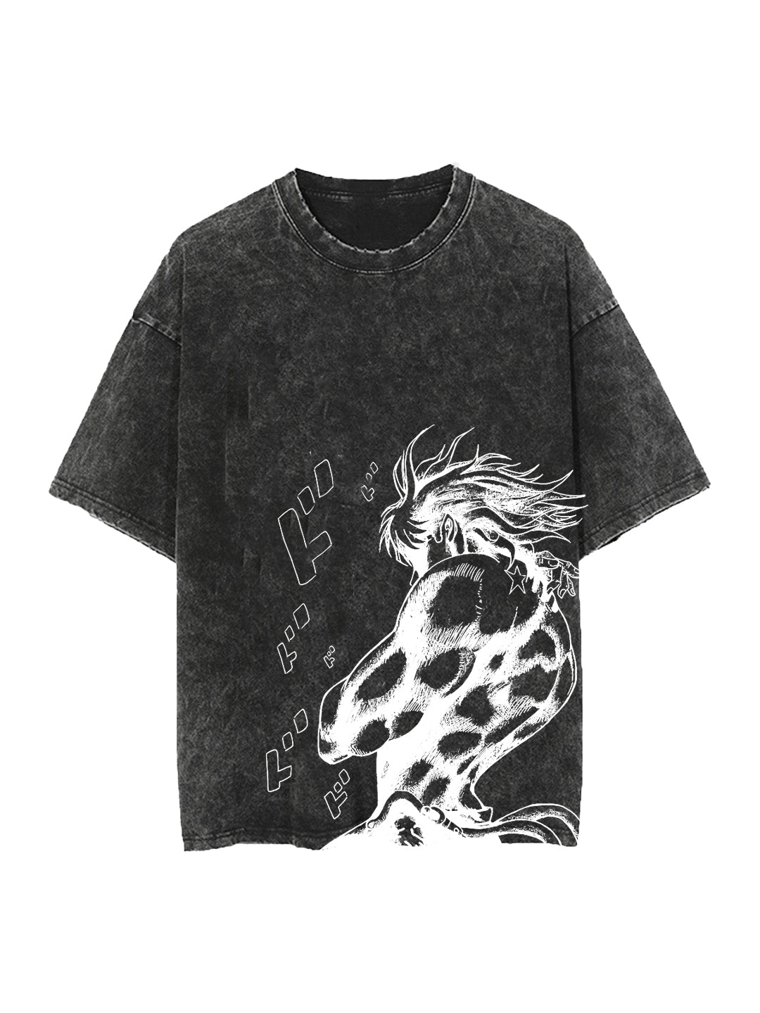 DIO VINTAGE T-SHİRT-JOTARO KUJO