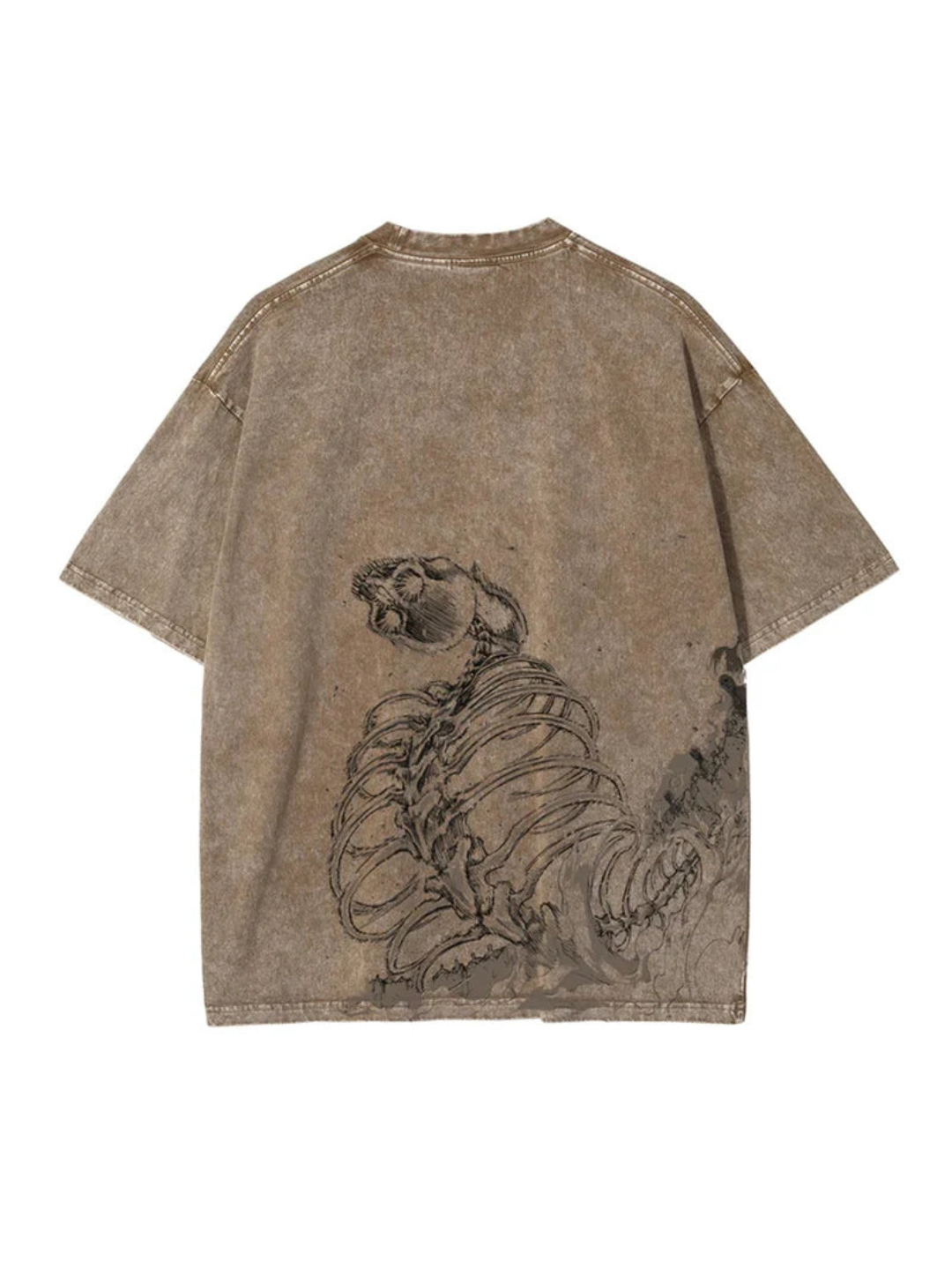SHINING CENTIPEDE VINTAGE T-SHİRT-ATTACK ON TİTAN