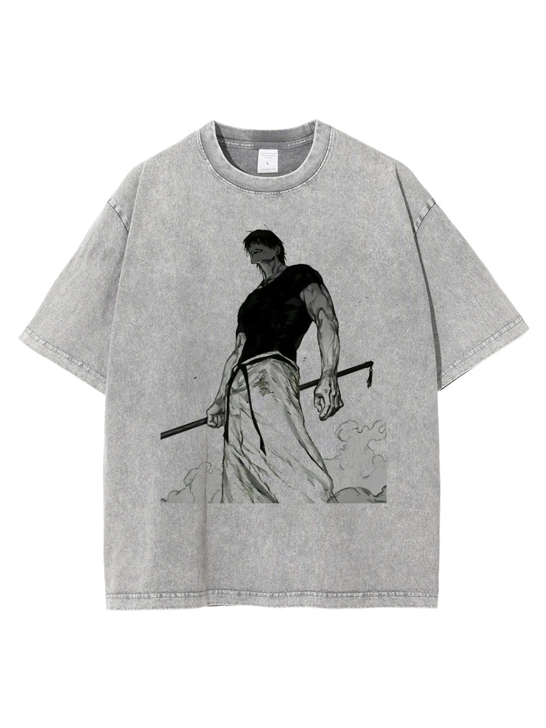 PHANTOM BLADE VINTAGE T-SHİRT-JUJİTSU KAİSEN
