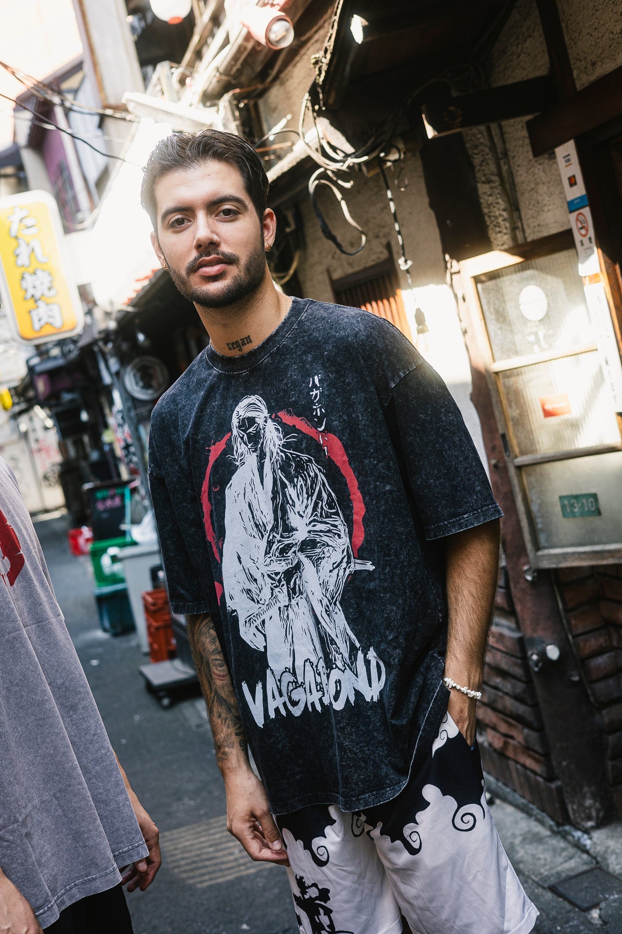 VAGABOND VINTAGE OVERSIZE T-SHİRT