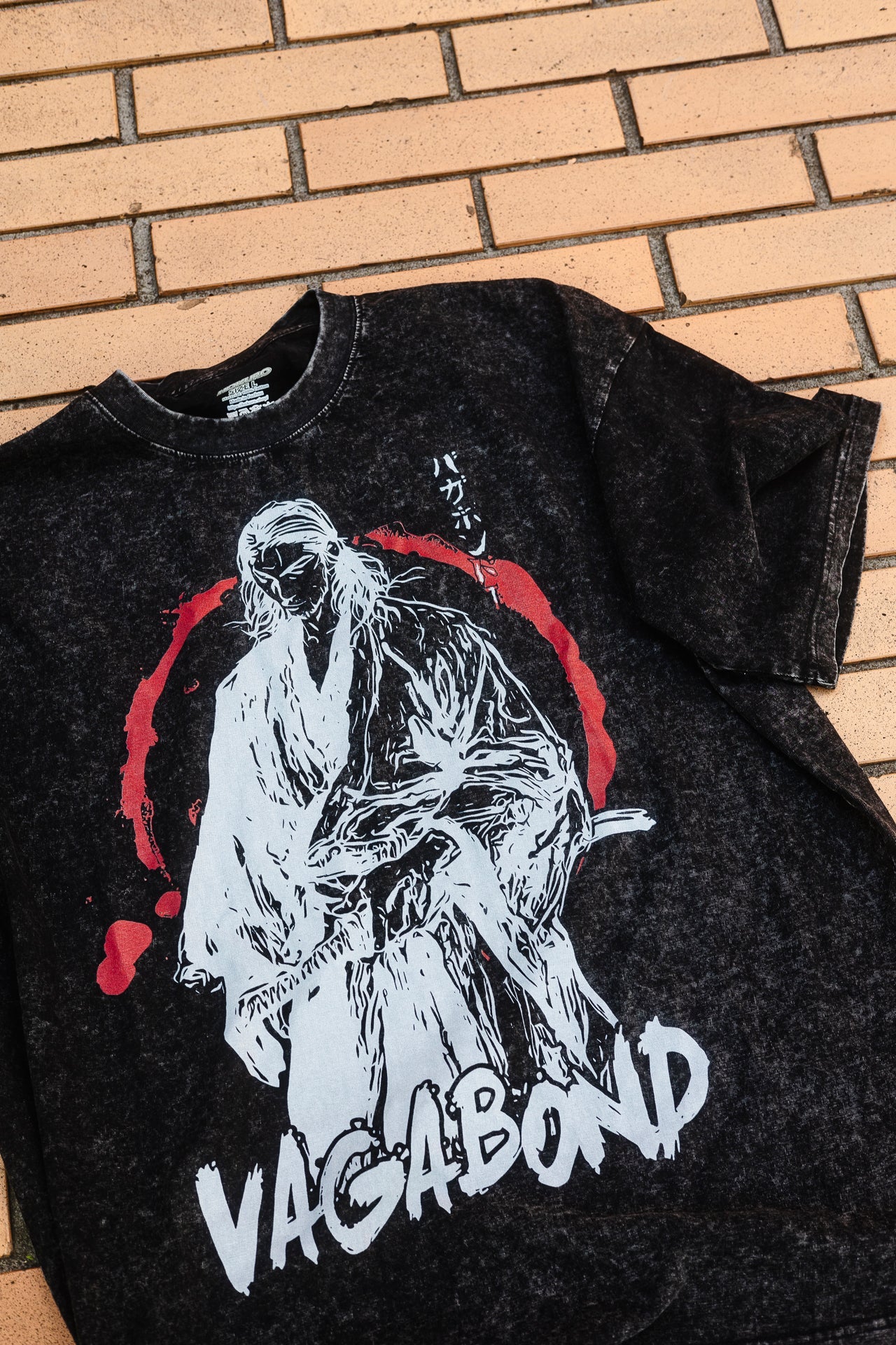 VAGABOND VINTAGE OVERSIZE T-SHİRT