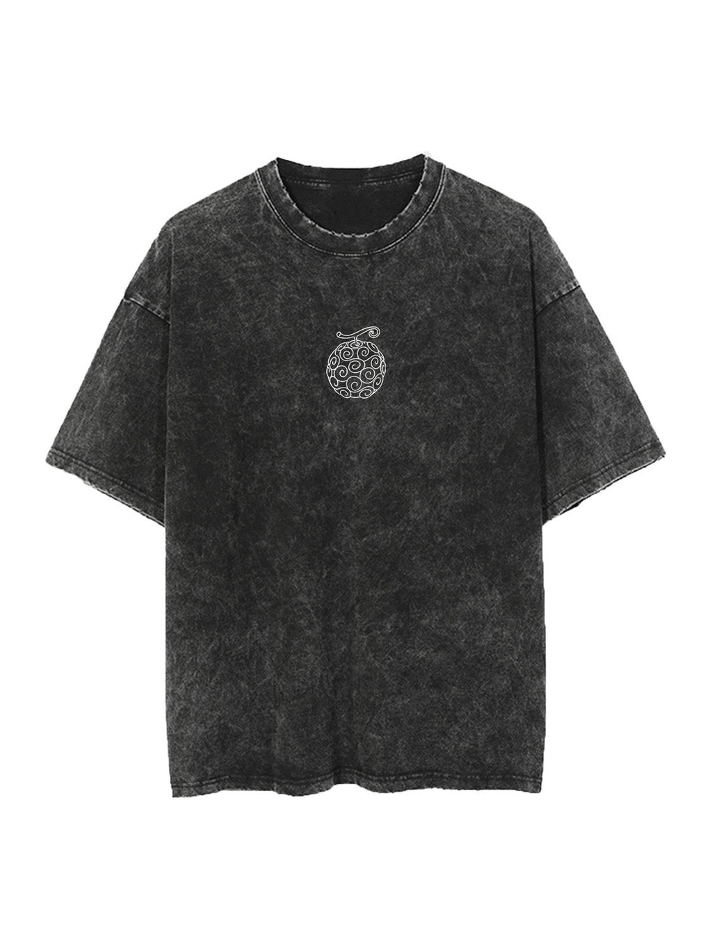 SUN GOD VINTAGE OVERSIZE T-SHİRT-ONE PİECE