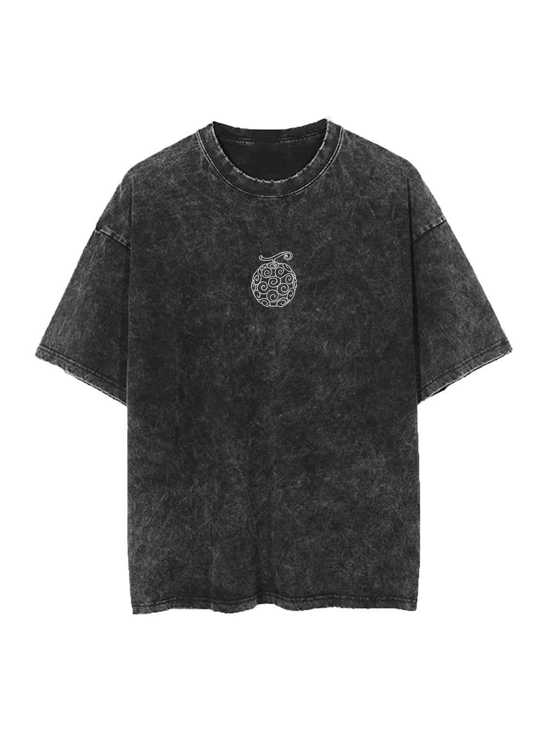 SUN GOD VINTAGE OVERSIZE T-SHİRT-ONE PİECE