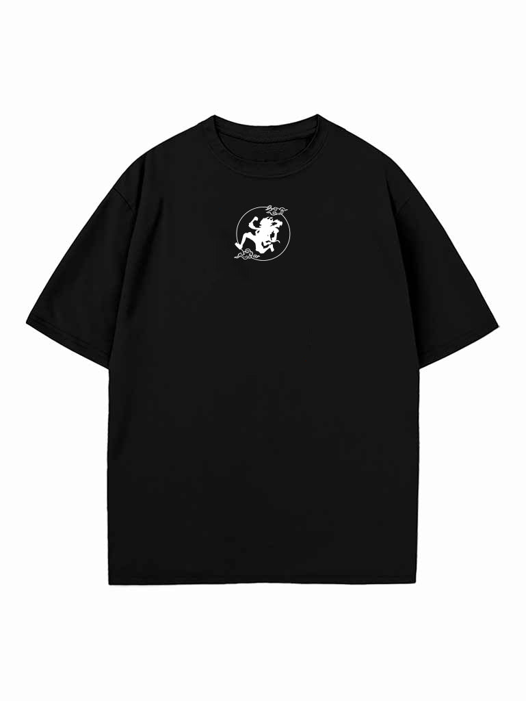 JOYBOY AWAKENED 2-SIDED OVERSIZE T-SHİRT-ONE PİECE