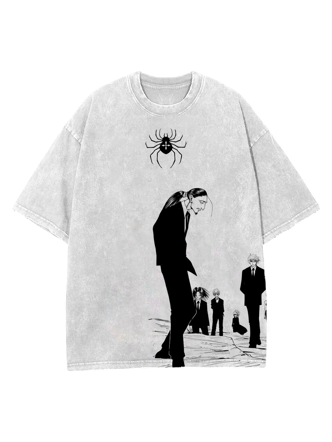 PHANTOM TROUPE OVERSIZE T-SHİRT-HUNTER X HUNTER