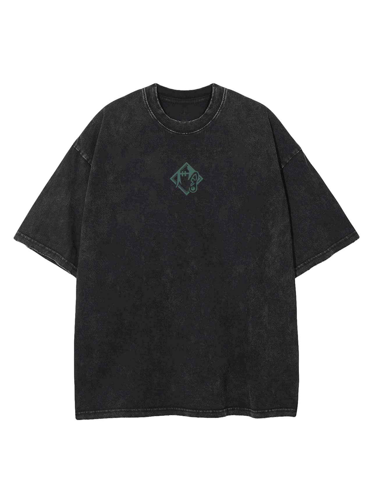 GETO MASSACRE VINTAGE OVERSIZE T-SHİRT-JUJİTSU KAİSEN