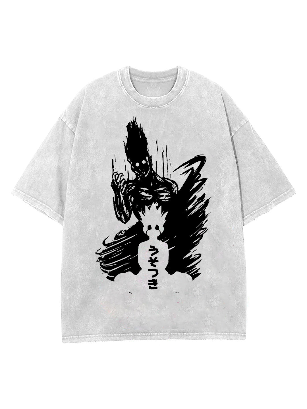 RAGE GON VINTAGE OVERSIZE T-SHİRT-HUNTER