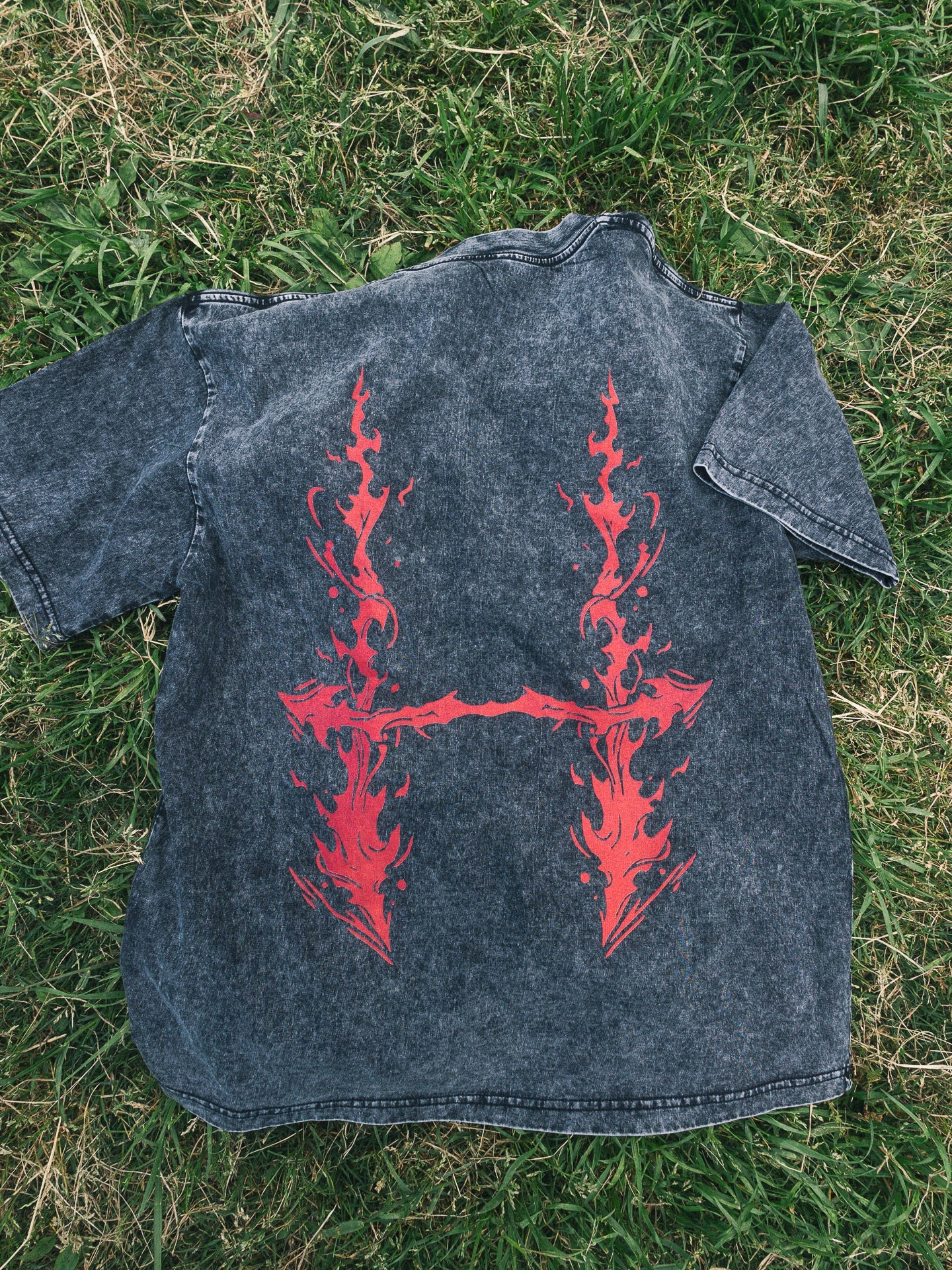 CHOSO ARROWS VINTAGE OVERSIZE T-SHİRT-JUJİTSU KAİSEN
