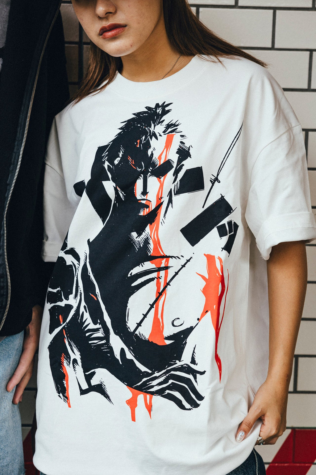 King of Hell Retro T-SHİRT-ONE PİECE