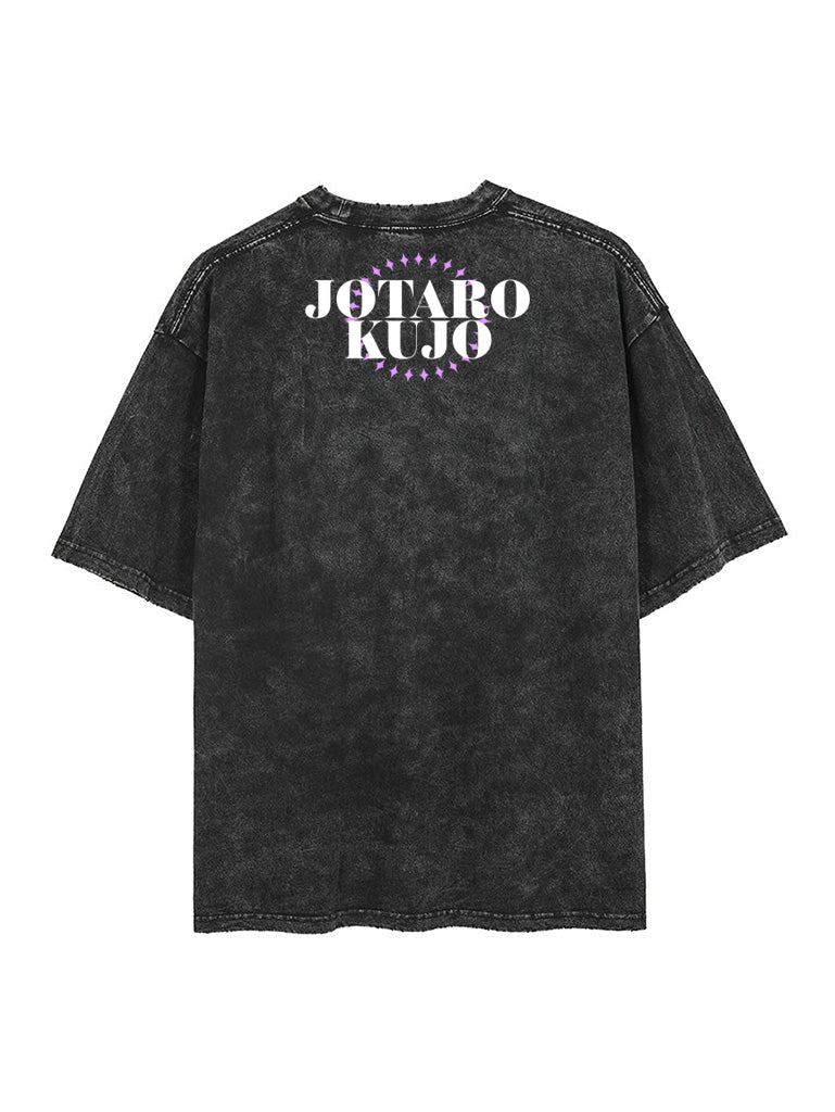 JOTARO OVERSIZE T-SHİRT-JOTARO KUJO